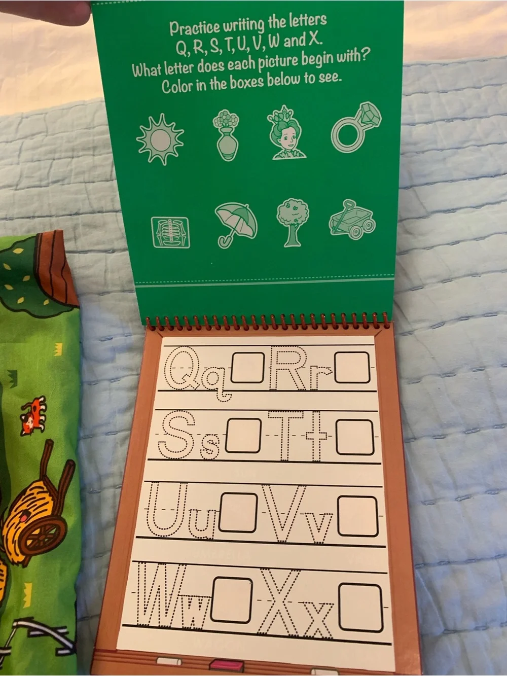 Melissa & Doug lot two